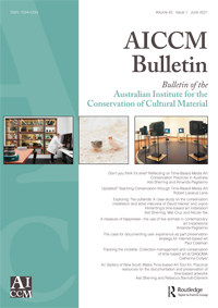 AICCM Bulletin