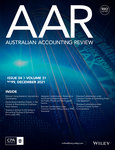 Australian Accounting Review