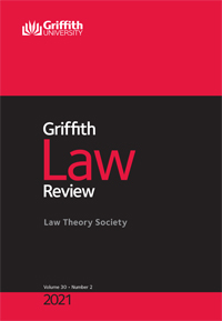 Griffith Law Review