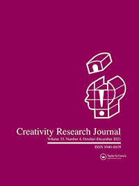 Creativity Research Journal