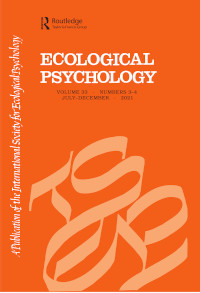 Ecological Psychology