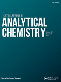 Critical Reviews In Analytical Chemistry