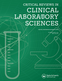 Critical Reviews In Clinical Laboratory Sciences