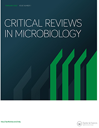 Critical Reviews In Microbiology