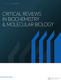 Critical Reviews In Biochemistry And Molecular Biology