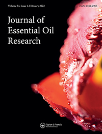 Journal Of Essential Oil Research