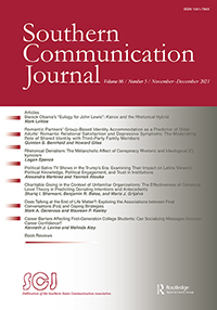 Southern Communication Journal