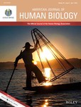 American Journal Of Human Biology