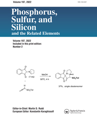 Phosphorus Sulfur And Silicon And The Related Elements