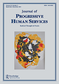 Journal Of Progressive Human Services