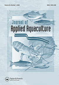 Journal Of Applied Aquaculture