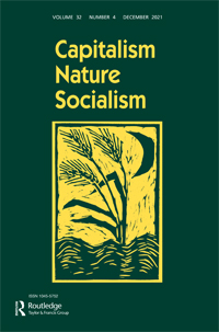 Capitalism, Nature, Socialism