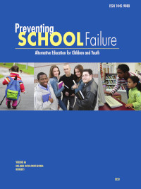 Preventing School Failure