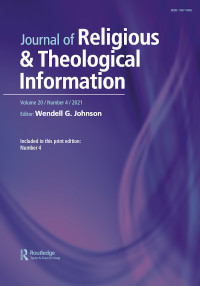 Journal of Religious and Theological Information