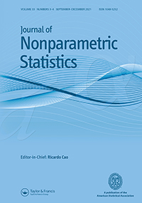 Journal Of Nonparametric Statistics