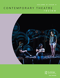 Contemporary Theatre Review