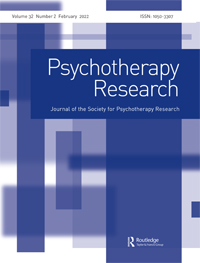 Psychotherapy Research