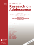 Journal Of Research On Adolescence