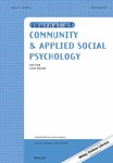 Journal Of Community & Applied Social Psychology