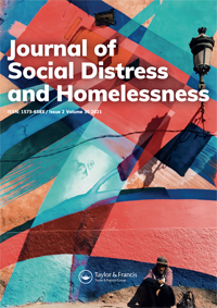 Journal Of Social Distress And The Homeless