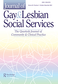 Journal Of Gay & Lesbian Social Services