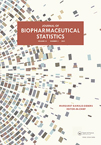 Journal Of Biopharmaceutical Statistics