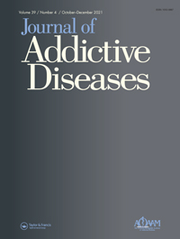 Journal Of Addictive Diseases