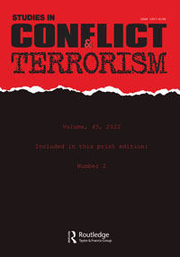 Studies In Conflict & Terrorism