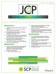 Journal Of Consumer Psychology