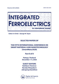 Integrated Ferroelectrics