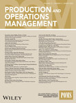 Production And Operations Management