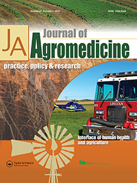 Journal Of Agromedicine