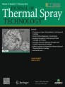 Journal Of Thermal Spray Technology