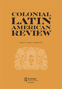 Colonial Latin American Review