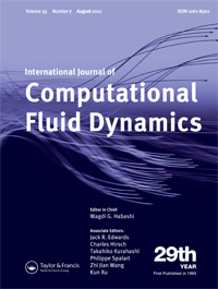 International Journal Of Computational Fluid Dynamics