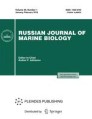 Russian Journal Of Marine Biology