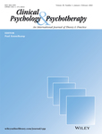 Clinical Psychology & Psychotherapy