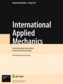 International Applied Mechanics