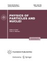 Physics Of Particles And Nuclei