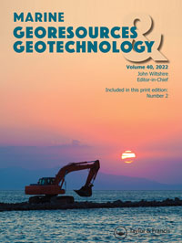 Marine Georesources & Geotechnology