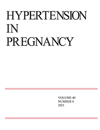 Hypertension In Pregnancy