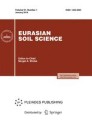 Eurasian Soil Science