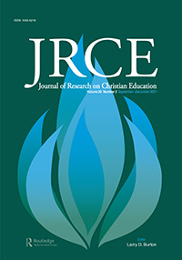 Journal of Research on Christian Education