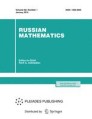 Russian Mathematics