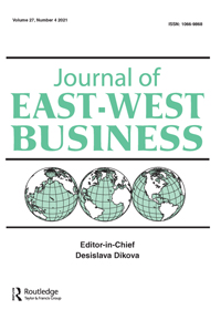 Journal Of East-west Business