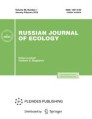 Russian Journal Of Ecology