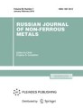 Russian Journal Of Non-ferrous Metals