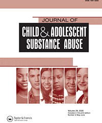 Journal Of Child & Adolescent Substance Abuse