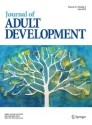 Journal Of Adult Development