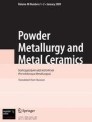 Powder Metallurgy And Metal Ceramics